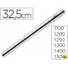 ESCALA MOR 1632.20 -1:100-200-250-300-400-500 -30 CM -ESTUCHE RIGIDO COLOR