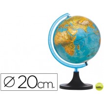 ESFERA CON LUZ ELITE/2 20CM