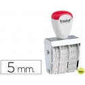 FECHADOR TRODAT 1020 DE 5 MM