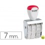FECHADOR TRODAT 1030 DE 7 MM