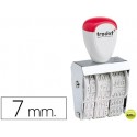FECHADOR TRODAT 1030 DE 7 MM