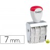 FECHADOR TRODAT 1030 DE 7 MM