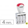 FECHADOR TRODAT 1010 DE 4 MM