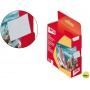 TACKS AUTOADHESIVOS 2 CARAS CAJA DE 250 UNIDADES