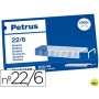 GRAPAS PETRUS NÌ 22/6 -CAJA DE 1000