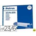 GRAPAS PETRUS NÌ 23/6 -CAJA DE 1000