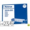 GRAPAS PETRUS NÌ 23/6 -CAJA DE 1000