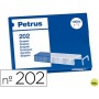 GRAPAS PETRUS BAMBINA NÌ 202 -CAJA DE 1000 GRAPAS
