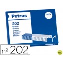 GRAPAS PETRUS BAMBINA NÌ 202 -CAJA DE 1000 GRAPAS