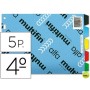 SEPARADOR MULTIFIN 3003 JUEGO DE 5