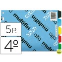 SEPARADOR MULTIFIN 3003 JUEGO DE 5