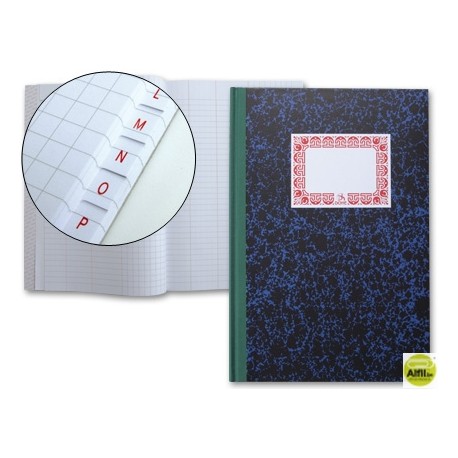 INDICE CARTONE M.R. FOLIO 3017-100 HOJAS