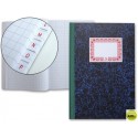 INDICE CARTONE M.R. FOLIO 3017-100 HOJAS