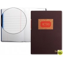 LIBRO MIQUELRIUS FOLIO 200 H. -ACTAS