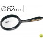 LUPA CRISTAL BIFOCAL 7508 62 MM. -MANGO CURVO