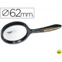 LUPA CRISTAL BIFOCAL 7508 62 MM. -MANGO CURVO