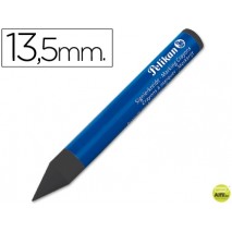 MINAS PELIKAN PARA MARCAR NEGRO--CAJA CON 12 MINAS