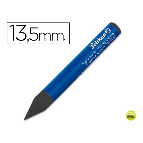 MINAS PELIKAN PARA MARCAR NEGRO--CAJA CON 12 MINAS