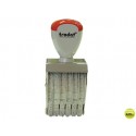 NUMERADOR TRODAT 1556 DE 5 MM BANDAS