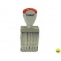 NUMERADOR TRODAT 1556 DE 5 MM BANDAS