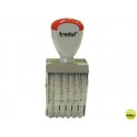 NUMERADOR TRODAT 1576 -DE 7 MM BANDAS