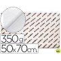 PAPEL ACUARELA 50X70 DE 350 GR-GRANO GRUESO