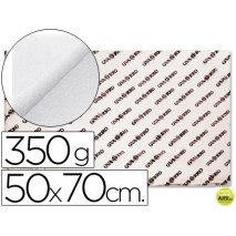 PAPEL ACUARELA 50X70 DE 350 GR-GRANO GRUESO