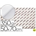 PAPEL ACUARELA 50X70 DE 350 GR-GRANO GRUESO