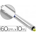PAPEL CELOFAN ROLLO INCOLORO -0,60 X 10 MT