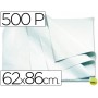 PAPEL MANILA 62X86 BLANCO