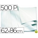 PAPEL MANILA 62X86 BLANCO