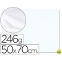 PAPEL SECANTE 50X70 BLANCO -246 GR
