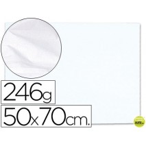 PAPEL SECANTE 50X70 BLANCO -246 GR