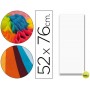 PAPEL SEDA 52X76 CM 18 GR BLANCO