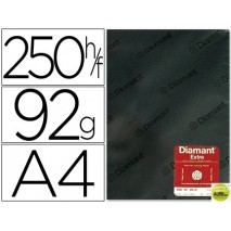PAPEL VEGETAL DIAMANT DIN A4 92 GR HOJA