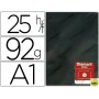 PAPEL VEGETAL DIAMANT DIN A1 92 GR HOJA