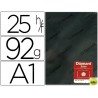 PAPEL VEGETAL DIAMANT DIN A1 92 GR HOJA