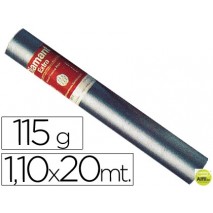 PAPEL VEGETAL DIAMANT 110-115 GR -ROLLO DE 1.10X20 M