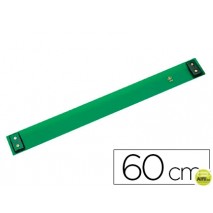 PARALEX FABER 60 CM PLASTICO VERDE
