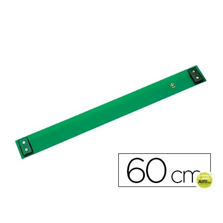 PARALEX FABER 60 CM PLASTICO VERDE
