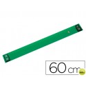 PARALEX FABER 60 CM PLASTICO VERDE