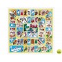PARCHIS POLIESTER CON OCA 40CM