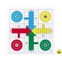 PARCHIS POLIESTER CON OCA 33CM