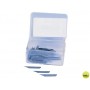 PLUMILLAS DIBUJO BRAUSE -CAJA DE 50