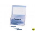 PLUMILLAS DIBUJO BRAUSE -CAJA DE 50