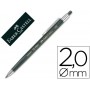 PORTAMINAS FABER 9500 CON CLIP2 MM -CORTO