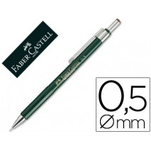 PORTAMINAS FABER DE 0.5 MM XF TK-FINE