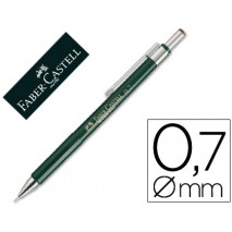 PORTAMINAS FABER DE 0.7 MM XF TK-FINE