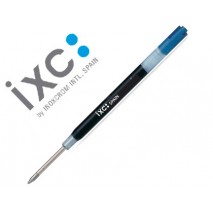 RECAMBIO BOLIGRAFO INOXCROM AZUL MEDIO