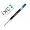 RECAMBIO BOLIGRAFO INOXCROM AZUL MEDIO